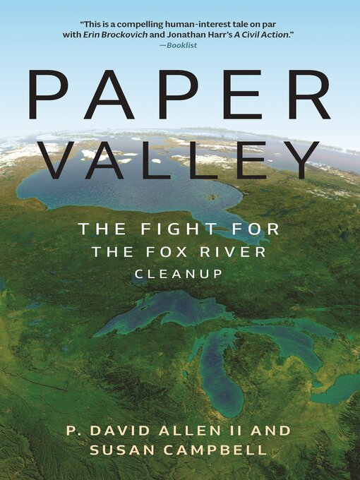 Title details for Paper Valley by P. David Allen II - Available